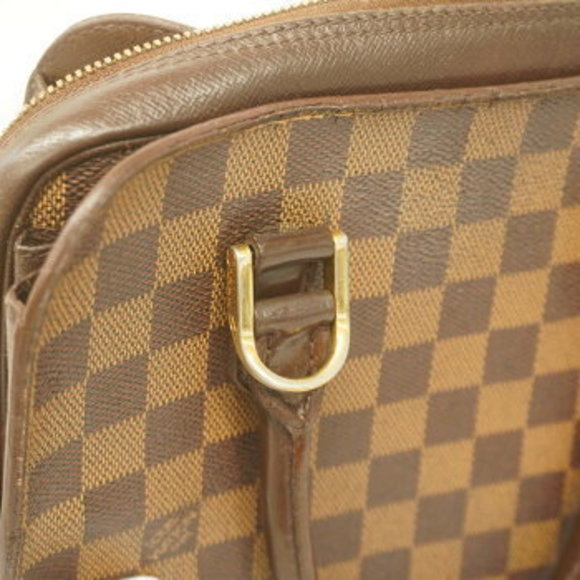 Louis Vuitton Damier Triana Handbag - Picture 11 of 12